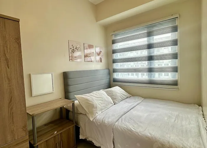 Apartamento Mall Of Staycation With Fast Wifi And Google Tv *