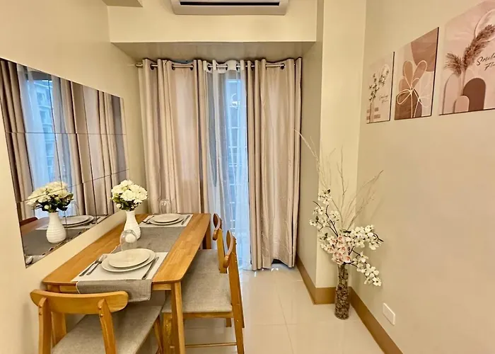 Mall Of Staycation With Fast Wifi And Google Tv * Manila