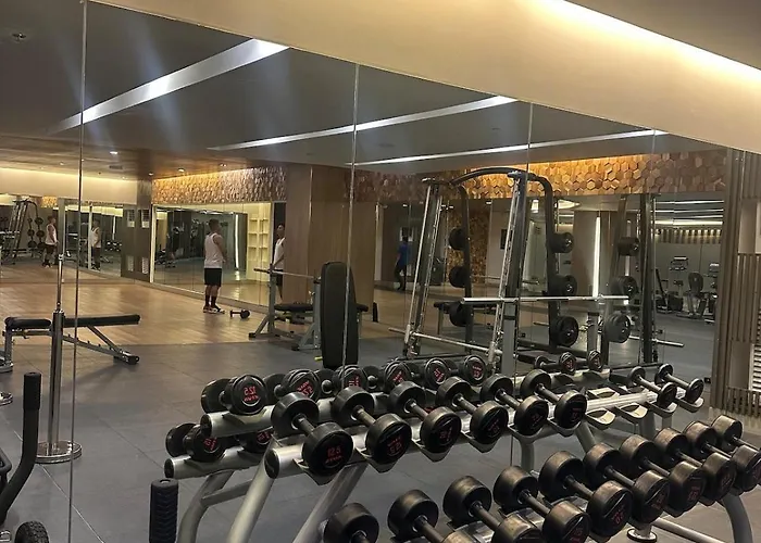 Apartamento Mall Of Staycation With Fast Wifi And Google Tv Manila